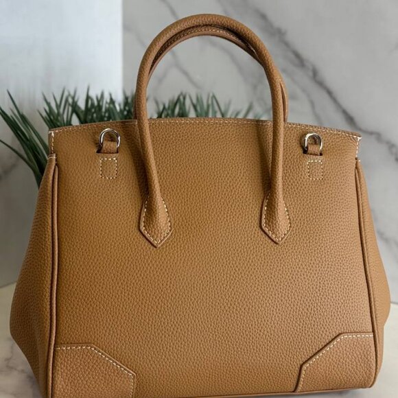 Bag Grainé Élégance - Picture 5 of 16